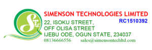 Simenson Technologies Ltd